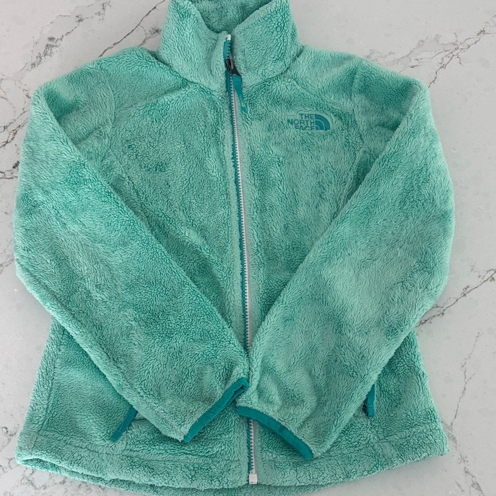 The North Face Aqua Fleece Jacket